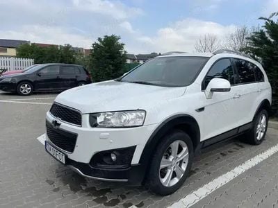 Utilizat 2013 Chevrolet Captiva LTZ SUV | 8.500 EUR (Puțin scump)