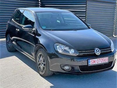 second-hand VW Golf VI 