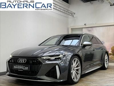 Second-hand Audi RS6 600 CP (441 kW) 2023
