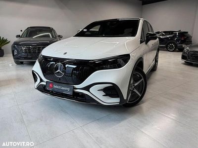 Culoarealb Utilizat 2024 Mercedes EQE350 SUV | 66.890 EUR