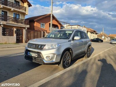 second-hand Suzuki Vitara 1.4 ALLGRIP Passion