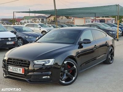 Audi A5 Sportback