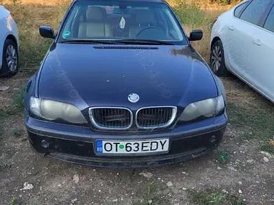 Utilizat 2002 BMW 316 Berlinǎ | 4.000 EUR