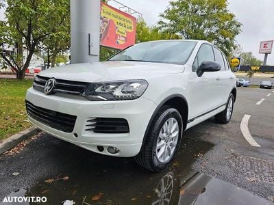VW Touareg