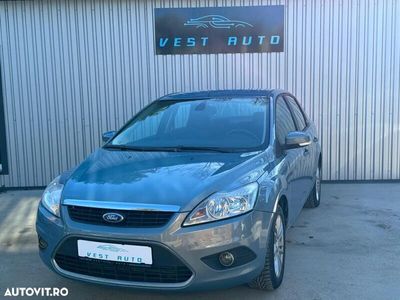 second-hand Ford Focus 2.0 TDCI 136 Ghia