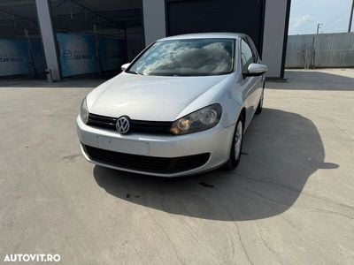 VW Golf VI