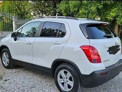 Alb Utilizat 2014 Chevrolet Trax SUV | 6.200 EUR