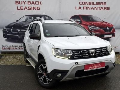 Culoarealb Utilizat 2019 Dacia Duster Prestige SUV | 11.950 EUR (Preț bun)