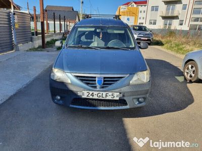 second-hand Dacia Logan MCV Adus recent din Olanda pe roti