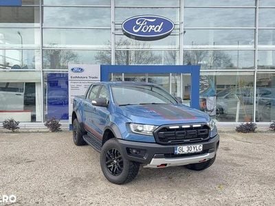 Culoarealbastru Utilizat 2022 Ford Ranger Raptor Pickup | 35.000 EUR (Preț OK)