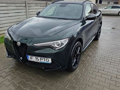 second-hand Alfa Romeo Stelvio 2.0 Turbo 16V AT8-Q4 Ti