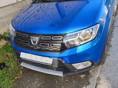 Albastru Utilizat 2019 Dacia Logan Berlinǎ | 8.600 EUR (Preț OK)