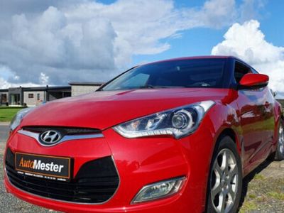 second-hand Hyundai Veloster 