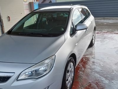 second-hand Opel Astra 