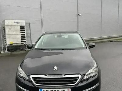 Second-hand Peugeot 308 125 CP (91 kW) 2016 Break