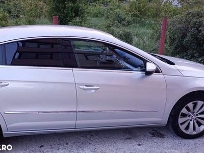 second-hand VW CC 2.0 TDI DPF DSG