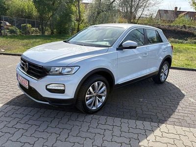 Utilizat 2021 VW T-Roc Style SUV | 21.714 EUR (Preț bun)