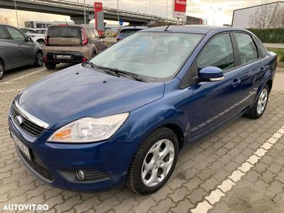 second-hand Ford Focus 1.6 Ti-VCT Trend