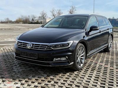 Second-hand VW Passat Executive 150 CP (110 kW) 2019 Culoarenegru Berlinǎ