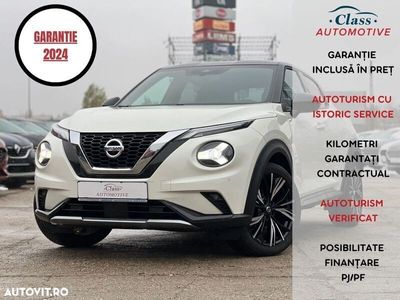 second-hand Nissan Juke DIG-T DCT N-Design