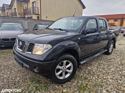 second-hand Nissan Navara DPF Autm. Platinum