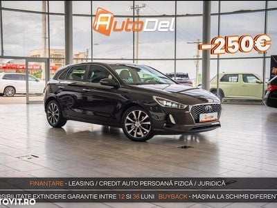 Culoaremaro Utilizat 2017 Hyundai i30 Edition Hatchback | 13.750 EUR (Preț OK)