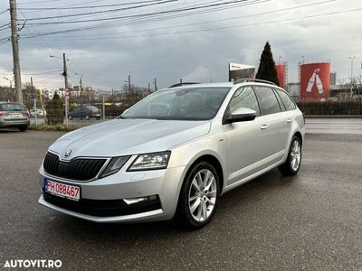 second-hand Skoda Octavia Combi Diesel 1.6 TDI DSG Style