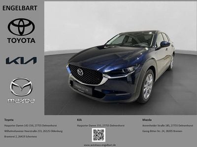 Utilizat 2025 Mazda CX-30 Exclusive-Line SUV | 35.519 EUR (Scump)