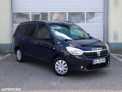 Dacia Lodgy