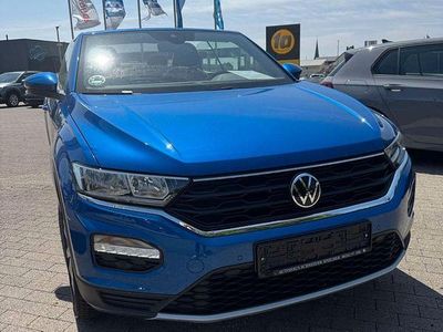 Utilizat 2021 VW T-Roc Style SUV | 22.919 EUR (Preț OK)