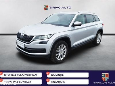 second-hand Skoda Kodiaq 2.0 TDI 4X4 DSG Style