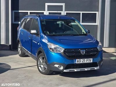 Dacia Lodgy