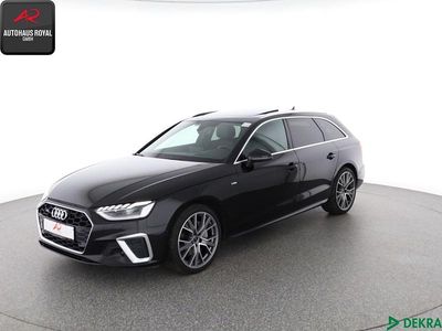 Second-hand Audi A4 S-Line 204 CP (150 kW) 2023 Break