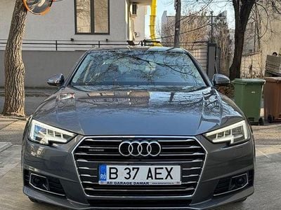 Culoaregri Second-hand 2016 Audi A4 Sport Break | 22.500 EUR (Scump)