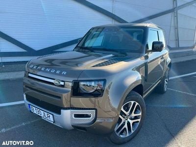 Second-hand Land Rover Defender 400 CP (294 kW) 2023 Gondwana stone gloss SUV