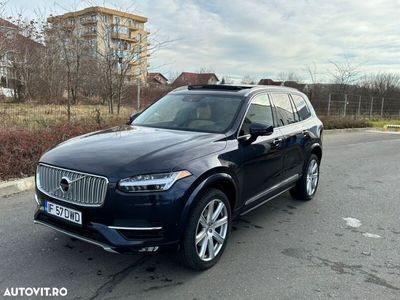 second-hand Volvo XC90 T6 AWD