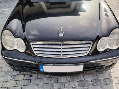 Mercedes C180