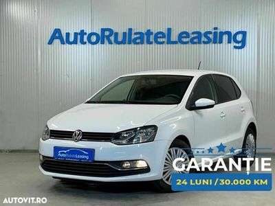 second-hand VW Polo 2017 1.5 Diesel 75 CP 68.666 km - 10.189 EUR - leasing auto