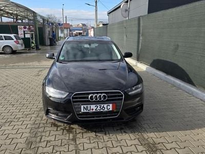 Utilizat 2014 Audi A4 Break | 6.780 EUR (Super Preț)