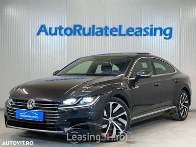 second-hand VW Arteon 2.0 TSI DSG 4Motion R-Line