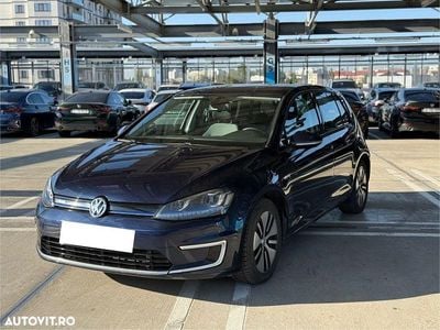 VW e-Golf