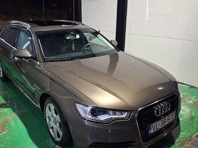 Utilizat 2014 Audi A6 Break | 10.000 EUR