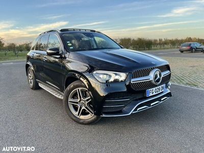 second-hand Mercedes GLE300 d 4Matic 9G-TRONIC AMG Line