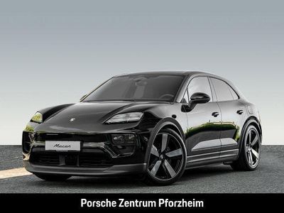Utilizat 2025 Porsche Macan 4 Electric SUV | 97.671 EUR
