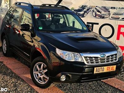 second-hand Subaru Forester 2.0D Comfort