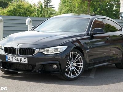 BMW 418 Gran Coupé