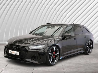 Utilizat 2021 Audi RS6 Sport Break | 94.175 EUR (Super Preț)