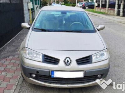 second-hand Renault Mégane II motorina 1.5