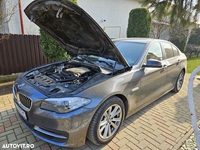 second-hand BMW 520 Seria 5 d Aut.