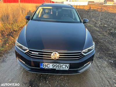 second-hand VW Passat Alltrack 2.0 TDI DSG 4Motion